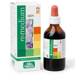 REMEDIUM 06 SKIN GOCCE 100 ML - Farmaciapacini.it