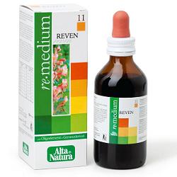REMEDIUM 11 REVEN GOCCE 100 ML - Farmaciapacini.it
