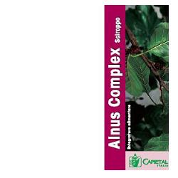 ALNUS COMPLEX SCIROPPO 200 ML - Farmaciapacini.it