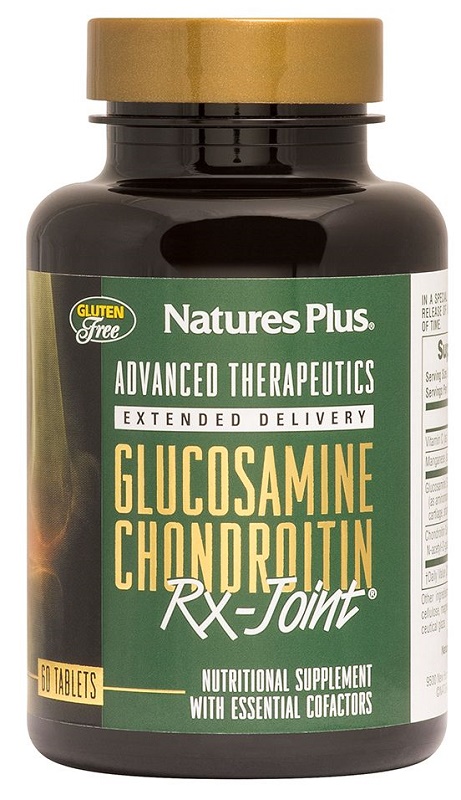 GLUCOSAMINA CONDROITINA 60 TAVOLETTE - Farmaciapacini.it