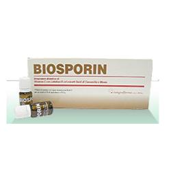 BIOSPORIN 10 ML - Farmaciapacini.it