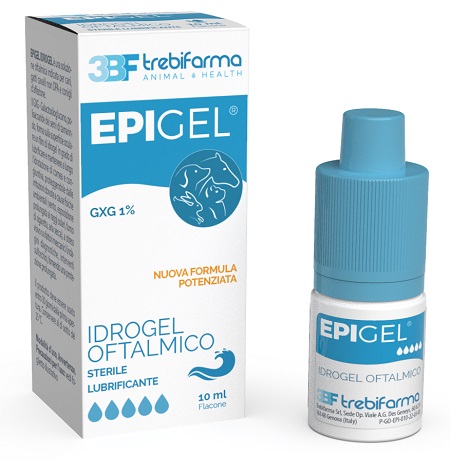 EPIGEL OCCHI FLACONE CON BECCUCCIO CONTAGOCCE DA 10 ML - Farmaciapacini.it