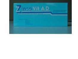ZINCO VIT A D 10 FLACONCINI + 10 FLACONCINI - Farmaciapacini.it