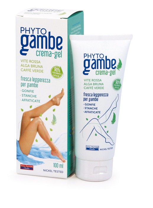 PHYTOGAMBE CREMA GEL 100 ML - Farmaciapacini.it