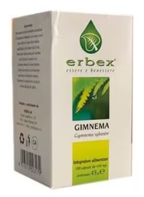 GIMNEMA 100 CAPSULE 430MG - Farmaciapacini.it