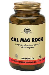 CAL MAG ROCK 100 TAVOLETTE - Farmaciapacini.it