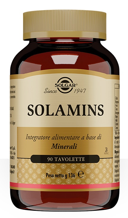 SOLAMINS 90 TAVOLETTE - Farmaciapacini.it