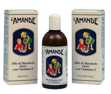 L'AMANDE MARSEILLE OLIO MANDORLE DOLCI NON PROFUMATO 250 ML - Farmaciapacini.it
