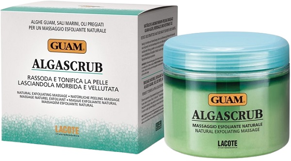 GUAM ALGASCRUB 700 G - Farmaciapacini.it