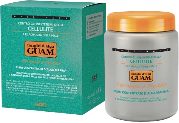 GUAM FANGHI D'ALGA FORMULA A FREDDO 1 KG - Farmaciapacini.it