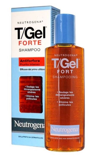 NEUTROGENA SHAMPOO T GEL FORTE 125 ML - Farmaciapacini.it
