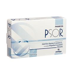 PHARCOS PSOR 40 CAPSULE - Farmaciapacini.it