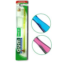 GUM CLASSIC 409 SPAZZOLINO MORBIDO COMPATTO - Farmaciapacini.it