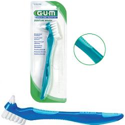 GUM DENTURE BRUSH SPAZZOLINO PER PROTESI - Farmaciapacini.it