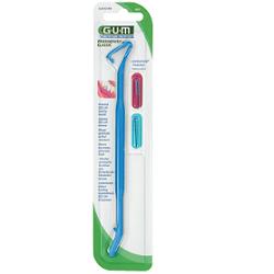 GUM PROXABRUSHAMPOO SCOVOLINO MANICO PLASTICA - Farmaciapacini.it