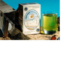 AMOTHE TE VERDE BIOLOGICHE 200 G - Farmaciapacini.it