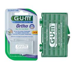 GUM CERA ORTODONTICA 5 PEZZI - Farmaciapacini.it