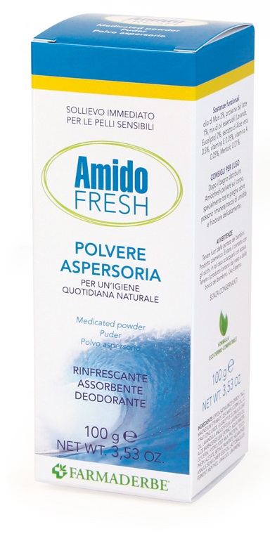 AMIDO FRESH POLVERE ASPER 100 G - Farmaciapacini.it