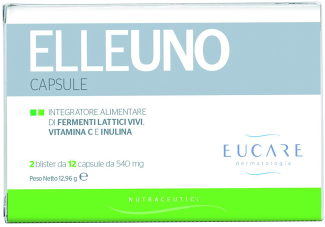 ELLEUNO 24 CAPSULE - Farmaciapacini.it