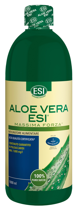 ESI ALOE VERA SUCCO MASSIMA FORZA 1000 ML - Farmaciapacini.it