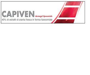 CAPIVEN DERMOGEL LIPO 50 ML - Farmaciapacini.it