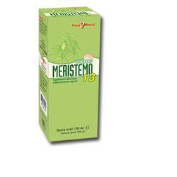 MERISTEMO 13 LINFA 100ML - Farmaciapacini.it