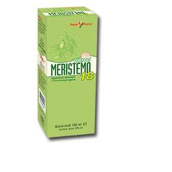 MERISTEMO 18 100ML - Farmaciapacini.it