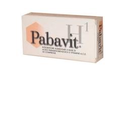 PABAVIT 30 COMPRESSE - Farmaciapacini.it