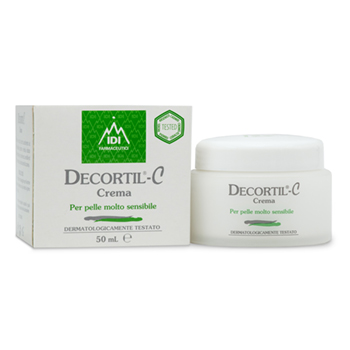 DECORTIL C CREMA VASETTO 50 ML - Farmaciapacini.it