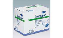 CEROTTO ADESIVO COSMOPOR STRIP IN TESSUTO NON TESSUTO TAMPONE 1,5 PRETAGLIATO IN STRISCE 10X8CM 25 PEZZI - Farmaciapacini.it