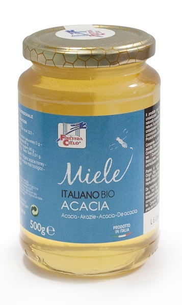 MIELE DI ACACIA BIO 500 G - Farmaciapacini.it