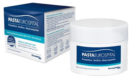 PASTA EUROSPITAL PROTETTIVA LENITIVA DISARROSSANTE 150 ML - Farmaciapacini.it