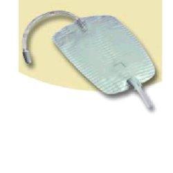SACCA GAMBA RIUTILIZZABILE CONVEEN CAPACITA' 500ML LUNGHEZZA TUBO 30CM 8 PEZZI SENZA LACCETTI ARTICOLO 5160 - Farmaciapacini.it