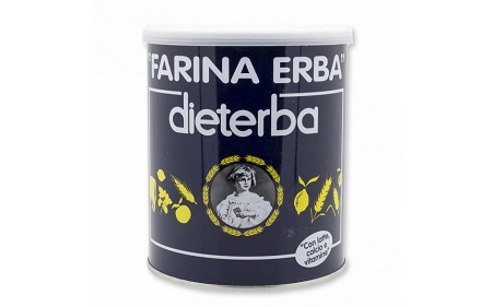 DIETERBA FARINA LATTEA 350 G - Farmaciapacini.it