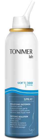 TONIMER LAB SOFT SPRAY 125 ML - Farmaciapacini.it