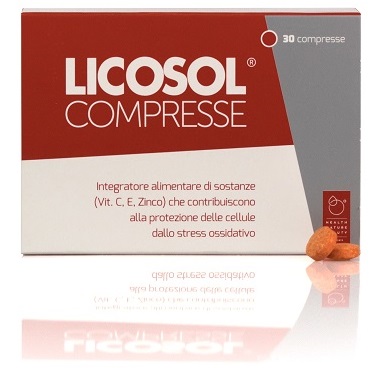 LICOSOL 30 COMPRESSE - Farmaciapacini.it