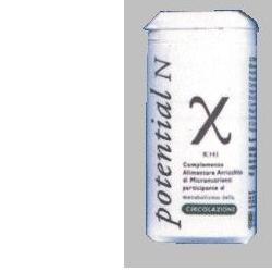 POTENTIAL N KHI 60 CAPSULE - Farmaciapacini.it