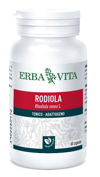 RHODIOLA ROSAE 60 CAPSULE - Farmaciapacini.it