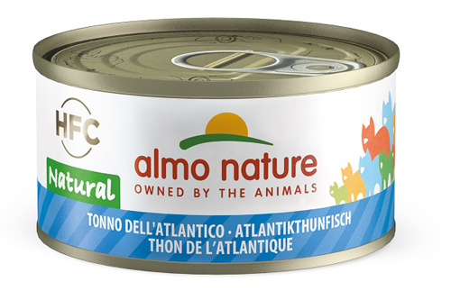 ALMO NATURE CAT TONNO ATLANTICO 70 G - Farmaciapacini.it