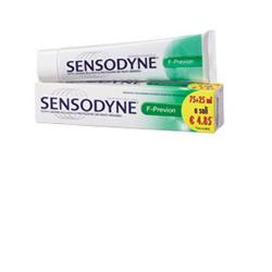 SENSODYNE F PREVION DENTIFRICIO 100 ML - Farmaciapacini.it