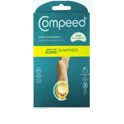 COMPEED DURONI CEROTTO PIANTA PIEDE 2 PEZZI - Farmaciapacini.it