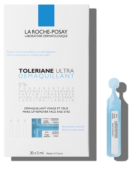 TOLERIANE ULTRA STRUCCANTI MONODOSI 30 X 5 ML - Farmaciapacini.it