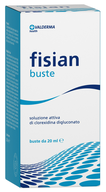 FISIAN BUSTE 10 PEZZI 20 ML - Farmaciapacini.it