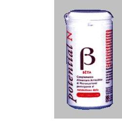 POTENTIAL N BETA 60 CAPSULE - Farmaciapacini.it