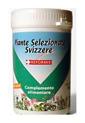 REFORMIX PIANTE SVIZZERE BARATTOLO 80G - Farmaciapacini.it