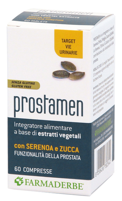 PROSTAMEN 60 COMPRESSE - Farmaciapacini.it