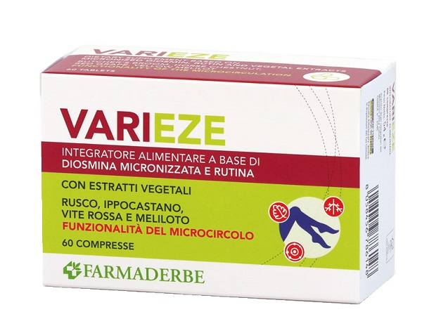 VARI EZE 60 COMPRESSE - Farmaciapacini.it