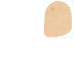 SACCA ANATOMICA PER COLOSTOMIA CHIUSA DANSAC NOVA 1 CON BARRIERA PROTETTIVA IDROCOLLOIDALE CON FILTRO ANTIODORE OPACA RIVESTIMENTO TNT IDROFOBICO DIAMETRO 35 MM 30 PEZZI - Farmaciapacini.it