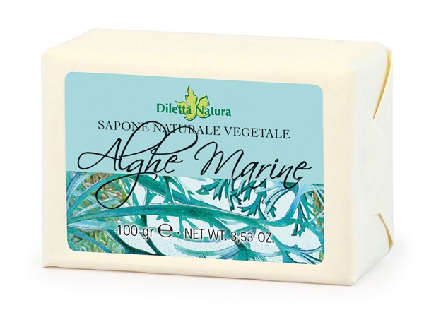 DILETTA N SAPONE ALGHE MARINE 100 G - Farmaciapacini.it