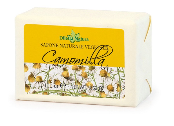 DILETTA N SAPONE CAMOMILLA 100 G - Farmaciapacini.it